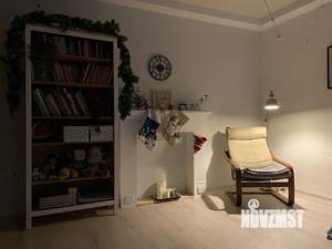 Дом 100м&sup2;, 1-этажный, на длительный срок, 