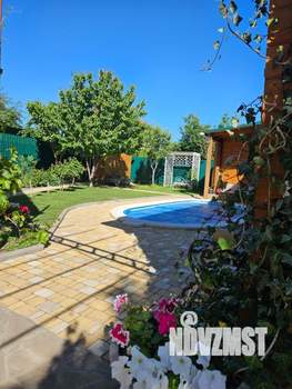 Дом 80м&sup2;, 1-этажный, посуточно, 