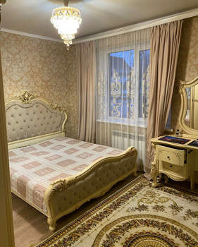 Дом 84м&sup2;, 1-этажный, на длительный срок, 