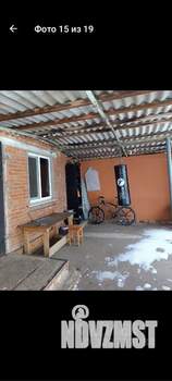 Дом 60м², 1-этажный, на длительный срок, 