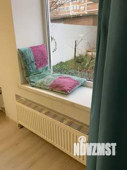 Дом 100м&sup2;, 1-этажный, на длительный срок, 