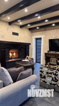 Коттедж 160м&sup2;, 2-этажный, на длительный срок, 