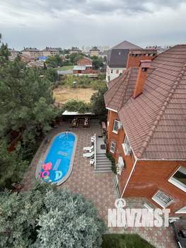 Дом 600м&sup2;, 4-этажный, посуточно, 