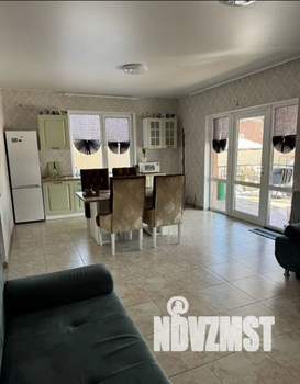 Дом 90м², 1-этажный, посуточно, 