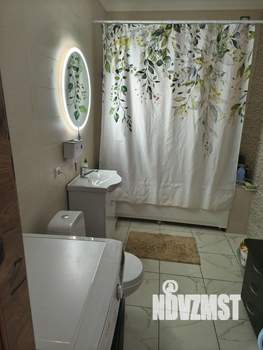 Дом 70м&sup2;, 1-этажный, на длительный срок, 