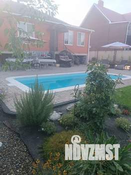 Дом 120м², 1-этажный, посуточно, 