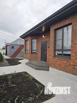 Дом 100м&sup2;, 1-этажный, посуточно, 