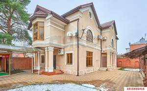 Дом 457м&sup2;, 2-этажный, на длительный срок, 