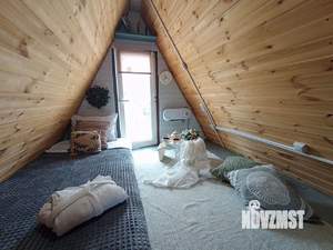 Дом 50м², 2-этажный, посуточно, 