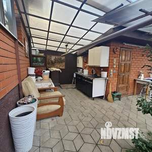 Дом 90м&sup2;, 1-этажный, на длительный срок, 