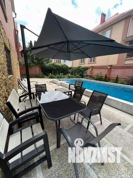 Дом 380м&sup2;, 3-этажный, посуточно, 