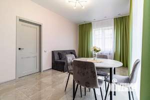 Коттедж 100м&sup2;, 1-этажный, на длительный срок, 