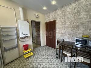 Дом 100м&sup2;, 1-этажный, на длительный срок, 