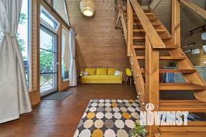 Дом 45м&sup2;, 2-этажный, посуточно, 