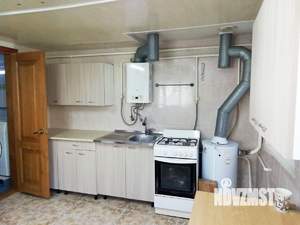 Дом 40м&sup2;, 1-этажный, на длительный срок, 