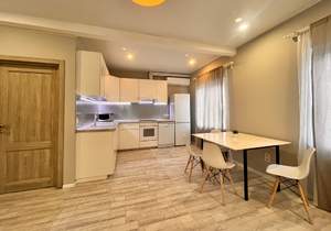 Дом 100м&sup2;, 2-этажный, на длительный срок, 