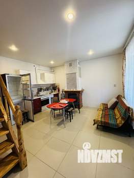 Дом 80м², 1-этажный, на длительный срок, 