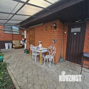 Дом 90м&sup2;, 1-этажный, на длительный срок, 