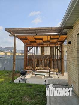 Дом 60м², 1-этажный, на длительный срок, 