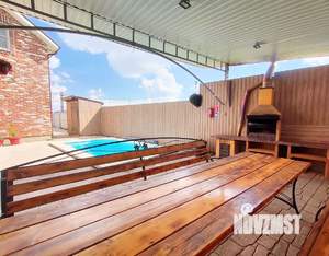 Дом 114м&sup2;, 2-этажный, посуточно, 