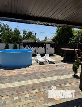 Коттедж 90м², 1-этажный, на длительный срок, 