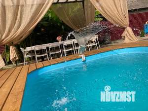 Дом 100м&sup2;, 1-этажный, посуточно, 