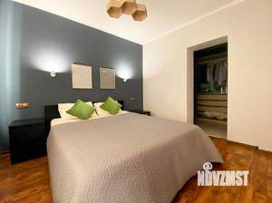 Дом 100м&sup2;, 1-этажный, на длительный срок, 