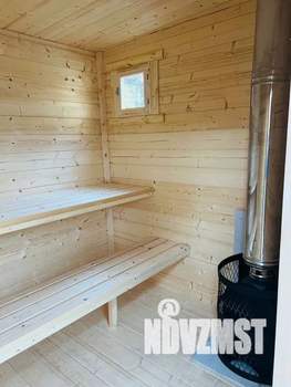 Дом 140м&sup2;, 2-этажный, посуточно, 