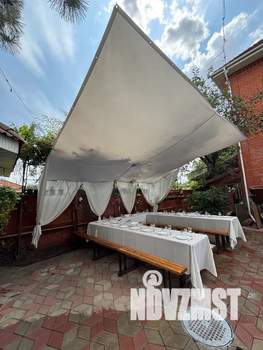 Дом 600м&sup2;, 4-этажный, посуточно, 