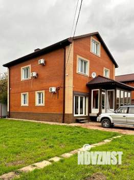 Дом 260м&sup2;, 3-этажный, на длительный срок, 