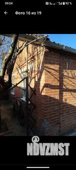 Дом 60м², 1-этажный, на длительный срок, 