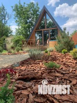 Дом 45м&sup2;, 2-этажный, посуточно, 