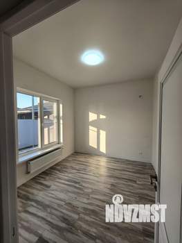 Дом 120м&sup2;, 1-этажный, на длительный срок, 