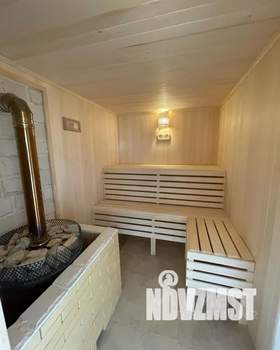 Дом 150м&sup2;, 2-этажный, посуточно, 