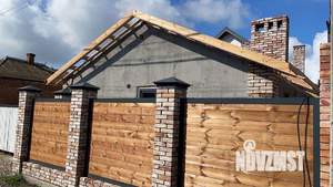 Дом 228м&sup2;, 2-этажный, участок 6 сот.  