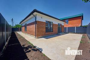 Дом 98м&sup2;, 1-этажный, участок 4 сот.  