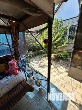 Дом 50м&sup2;, 1-этажный, участок 3 сот.  