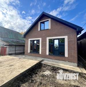 Коттедж 120м², 2-этажный, участок 3 сот.  