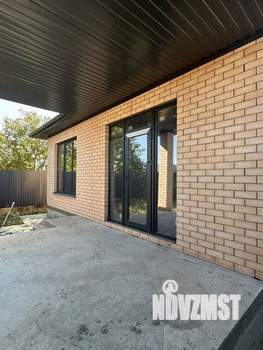 Дом 105м&sup2;, 1-этажный, участок 5 сот.  