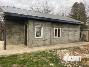 Дом 50м², 1-этажный, участок 6 сот.  