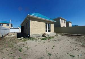 Дом 71м², 1-этажный, участок 3 сот.  