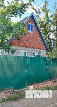 Дом 50м&sup2;, 1-этажный, участок 4 сот.  