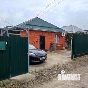 Дом 80м², 1-этажный, участок 4 сот.  