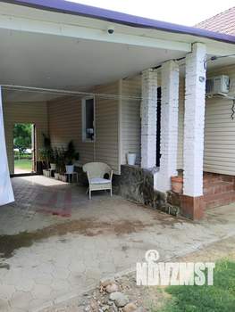 Дом 75м&sup2;, 1-этажный, участок 10 сот.  