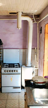 Дом 45м², 1-этажный, участок 3 сот.  