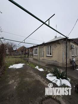 Дом 73м&sup2;, 1-этажный, участок 6 сот.  