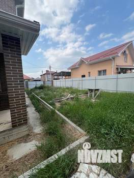 Коттедж 140м&sup2;, 2-этажный, участок 4 сот.  