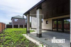 Дом 151м², 2-этажный, участок 5 сот.  