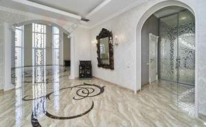 Дом 492м&sup2;, 3-этажный, участок 8 сот.  