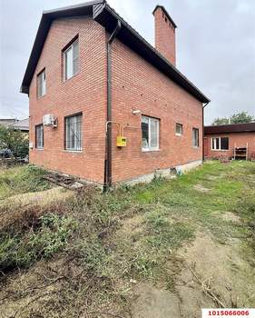 Дом 160м², 2-этажный, участок 4 сот.  